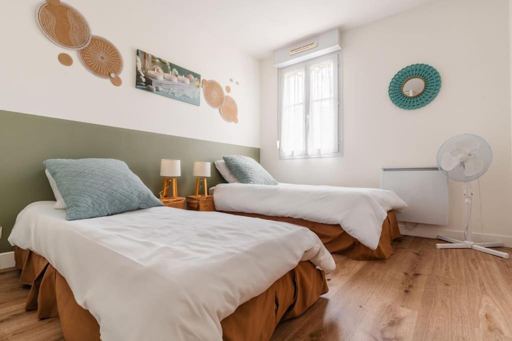 Emplacement Ideal Proche Disney Serris Exterior foto