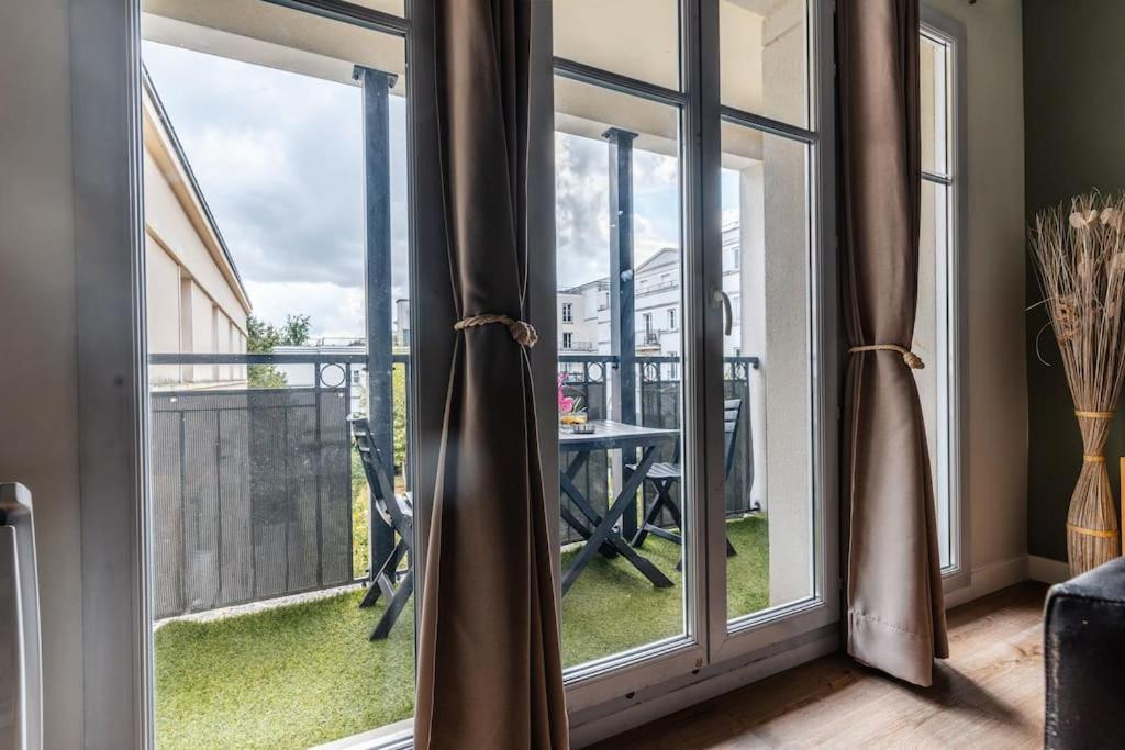 Emplacement Ideal Proche Disney Serris Exterior foto