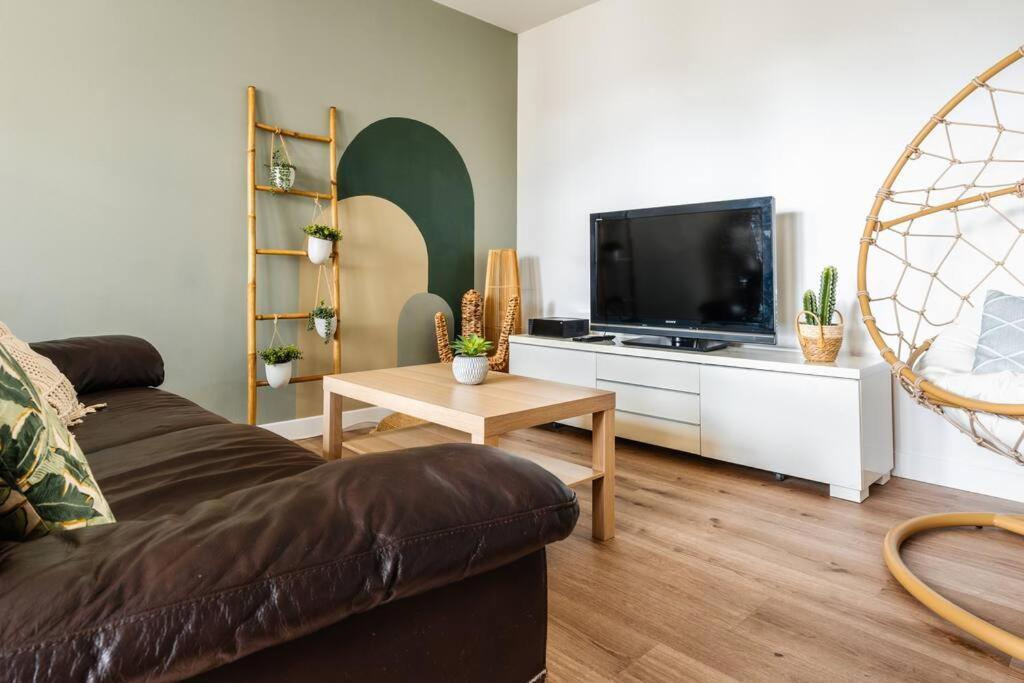 Emplacement Ideal Proche Disney Serris Exterior foto